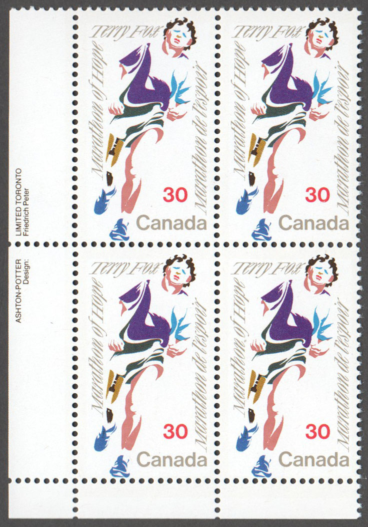 Canada Scott 915i MNH PB LL (A10-10) - Click Image to Close